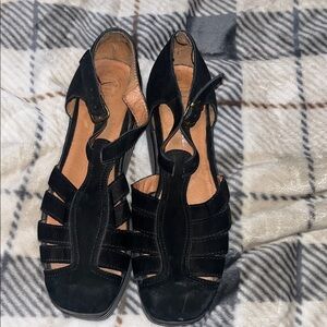 Jeffrey Campbell Vintage Platform Sandals